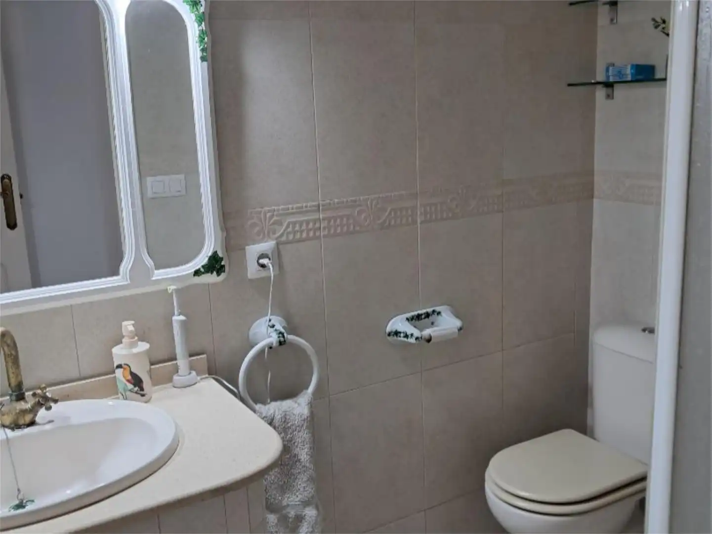 Piso de alquiler en Calle Martínez Montañés, 20, San Vicente Piso de alquiler en Calle Martínez Montañés, 20, San Vicente