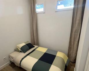 Bedroom of Apartment to share in Guadalajara Capital  with Air Conditioner, Heating and Storage room
