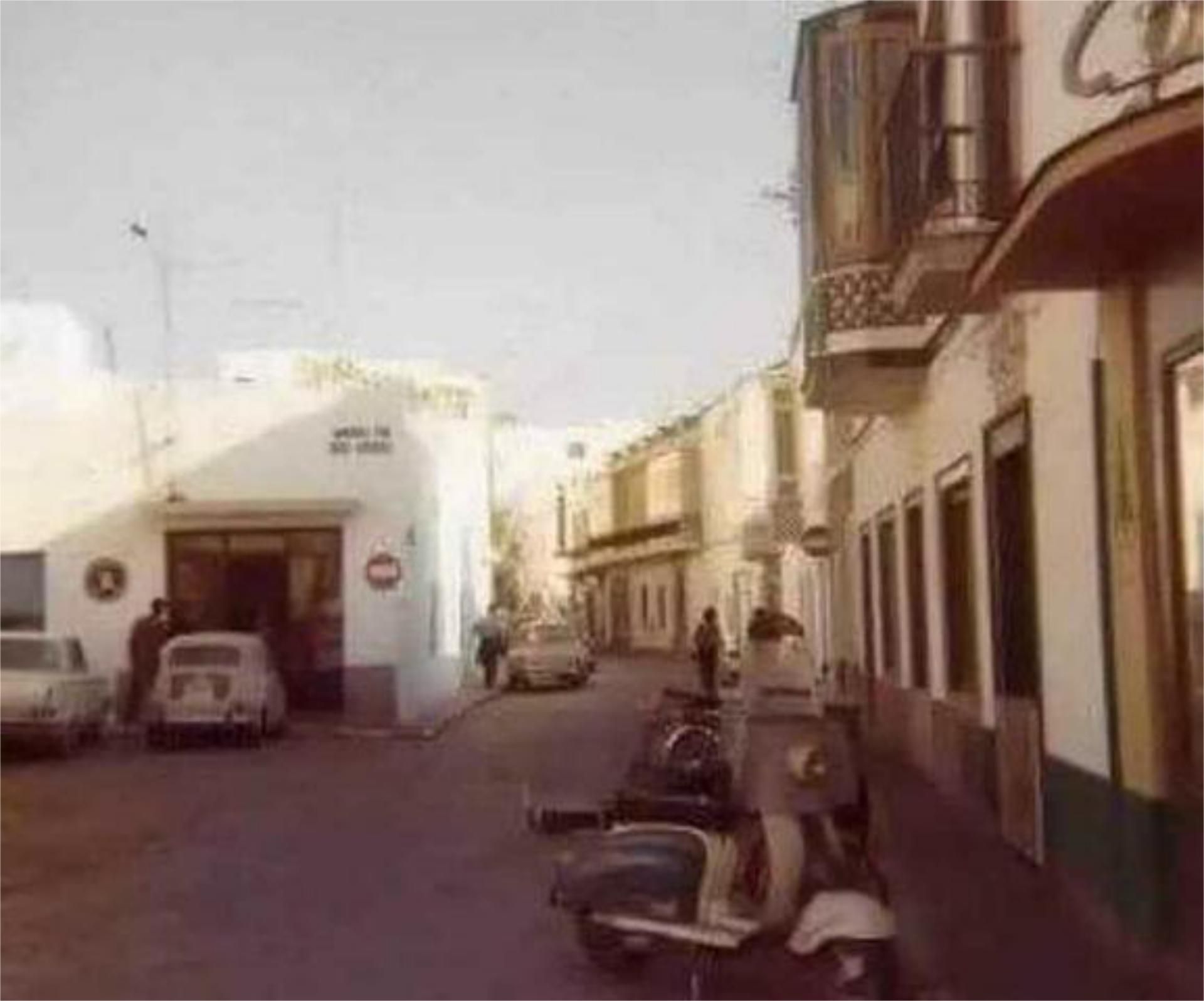 Exterior view of House or chalet for sale in Rota  with Terrace
