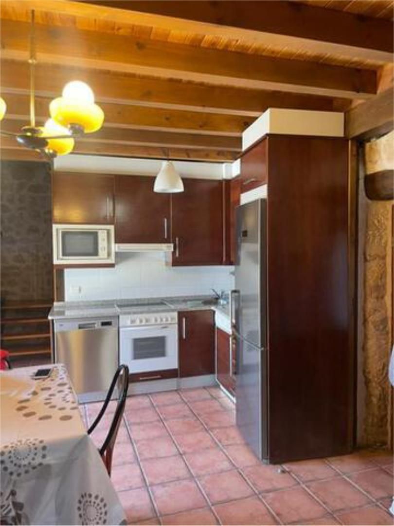 Cuina de Casa o xalet de lloguer en Soria Capital 