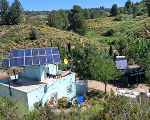 Jardí de Casa o xalet en venda en Alborache amb Terrassa i Piscina