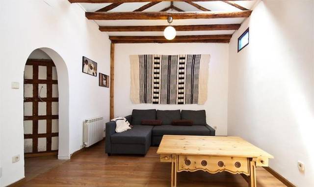 Piso en Alquiler en Calle de la Madera, 46 en Universidad - Malasaña