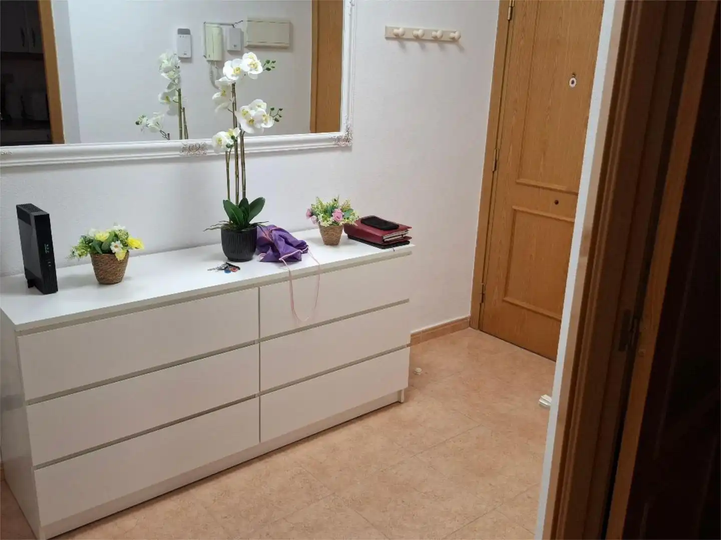 Habitación en Calle Reino Unido, 8, Buenavista - Valparaíso - La Legua Habitación de Piso para compartir en Toledo con Aire acondicionado, Calefacción y Jardín privado