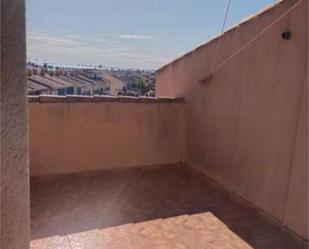 Terrassa de Casa o xalet de lloguer en Los Alcázares amb Terrassa, Piscina i Moblat