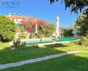 Garden of Flat for sale in Algeciras  with Air Conditioner, Private garden and Parquet flooring