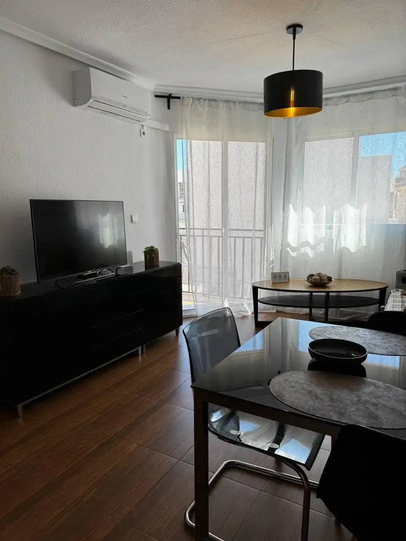 Wohnzimmer von Wohnungen zur Miete in Torrevieja