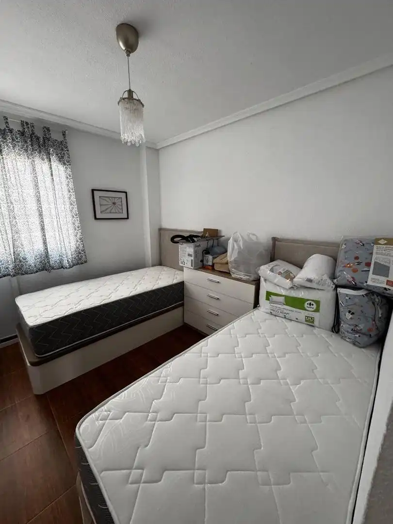 Schlafzimmer von Wohnungen zur Miete in Torrevieja