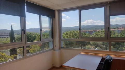 Oficina de alquiler en Avinguda de Cerdanyola, 77, El Coll, Sant Cugat del Vallès - imagen 3 Foto 3 de Oficina de alquiler en Avinguda de Cerdanyola, 77, El Coll, Sant Cugat del Vallès