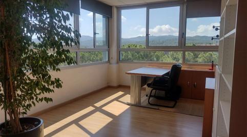 Oficina de alquiler en Avinguda de Cerdanyola, 77, El Coll, Sant Cugat del Vallès - imagen 4 Foto 4 de Oficina de alquiler en Avinguda de Cerdanyola, 77, El Coll, Sant Cugat del Vallès