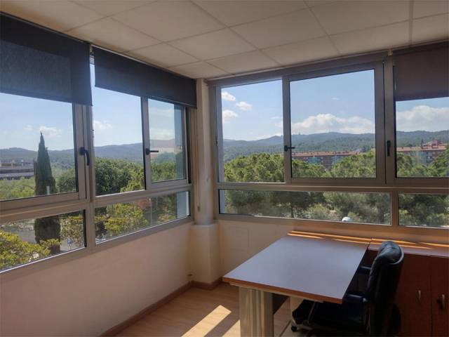 Oficina en Alquiler en Avinguda de Cerdanyola, 77 en El Coll