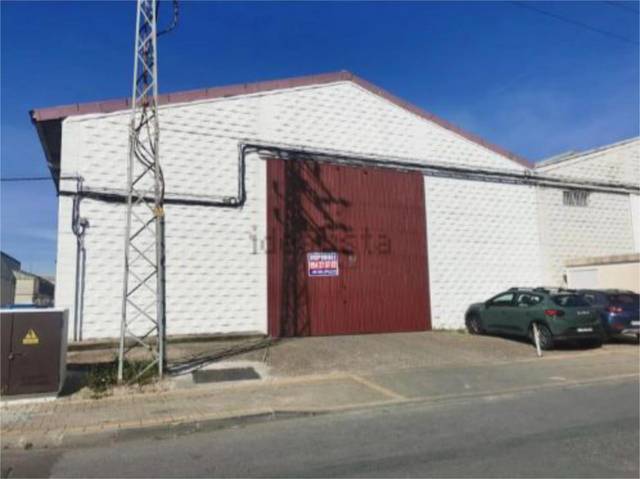 Nave industrial en Venta en Calle Pino Ponderosa, 6 en Palmete