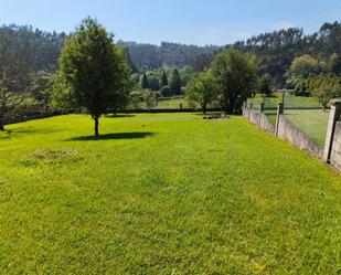 Garden of House or chalet for sale in Castrillón