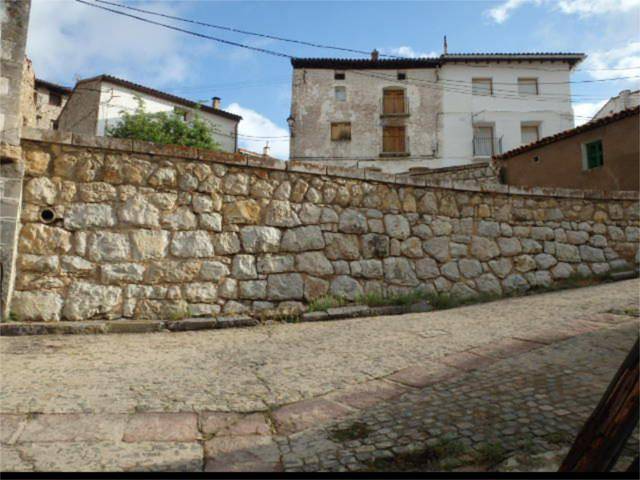 Terreno residencial en Venta en Calle Palio, 2 en Orihuela del Tremedal