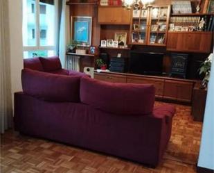Sala d'estar de Pis en venda en  Pamplona / Iruña amb Traster