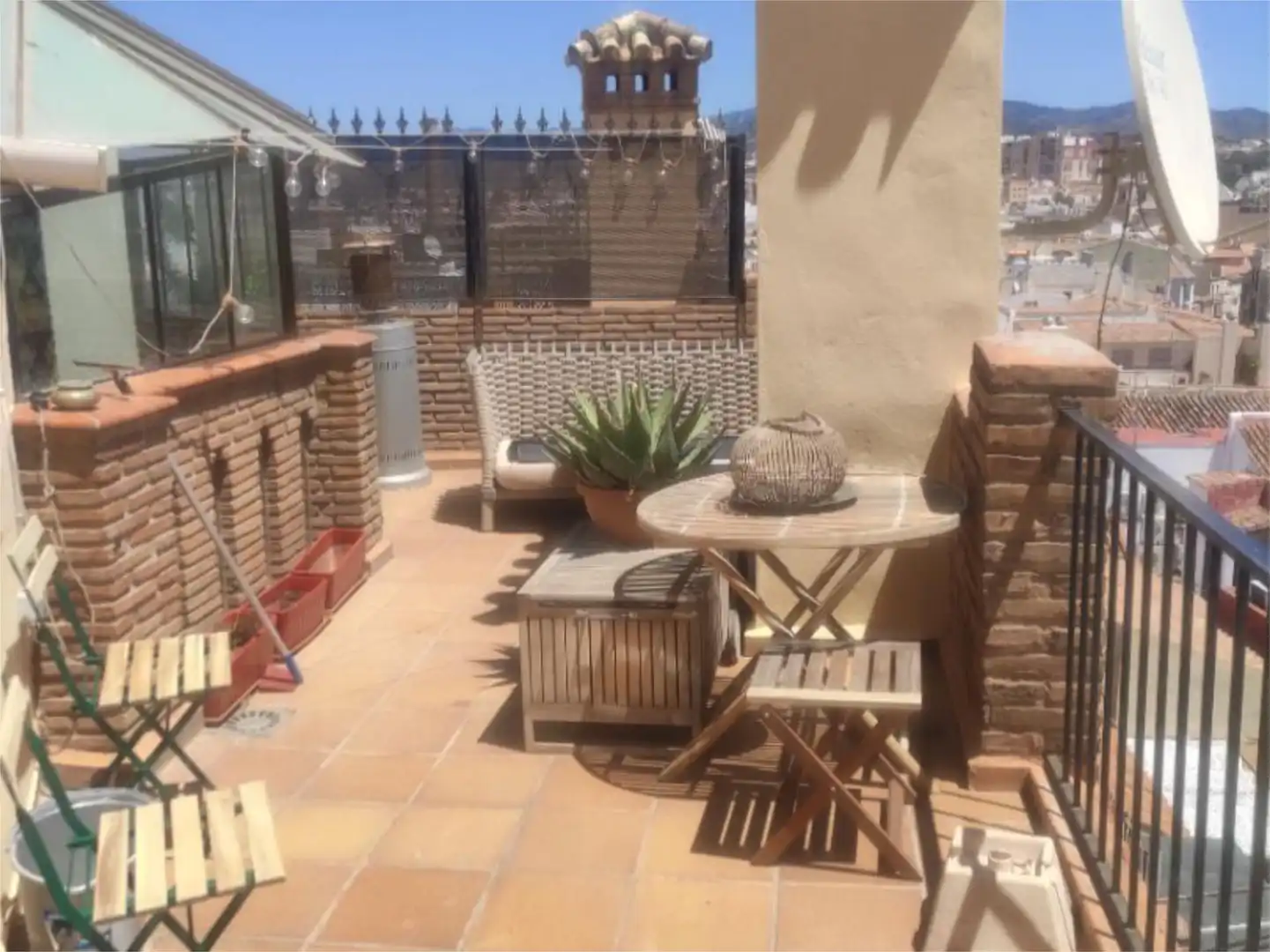 Flat for rent in Avenida de la Rosaleda, 3, La Goleta - San Felipe Neri Flat for rent in Avenida de la Rosaleda, 3, La Goleta - San Felipe Neri