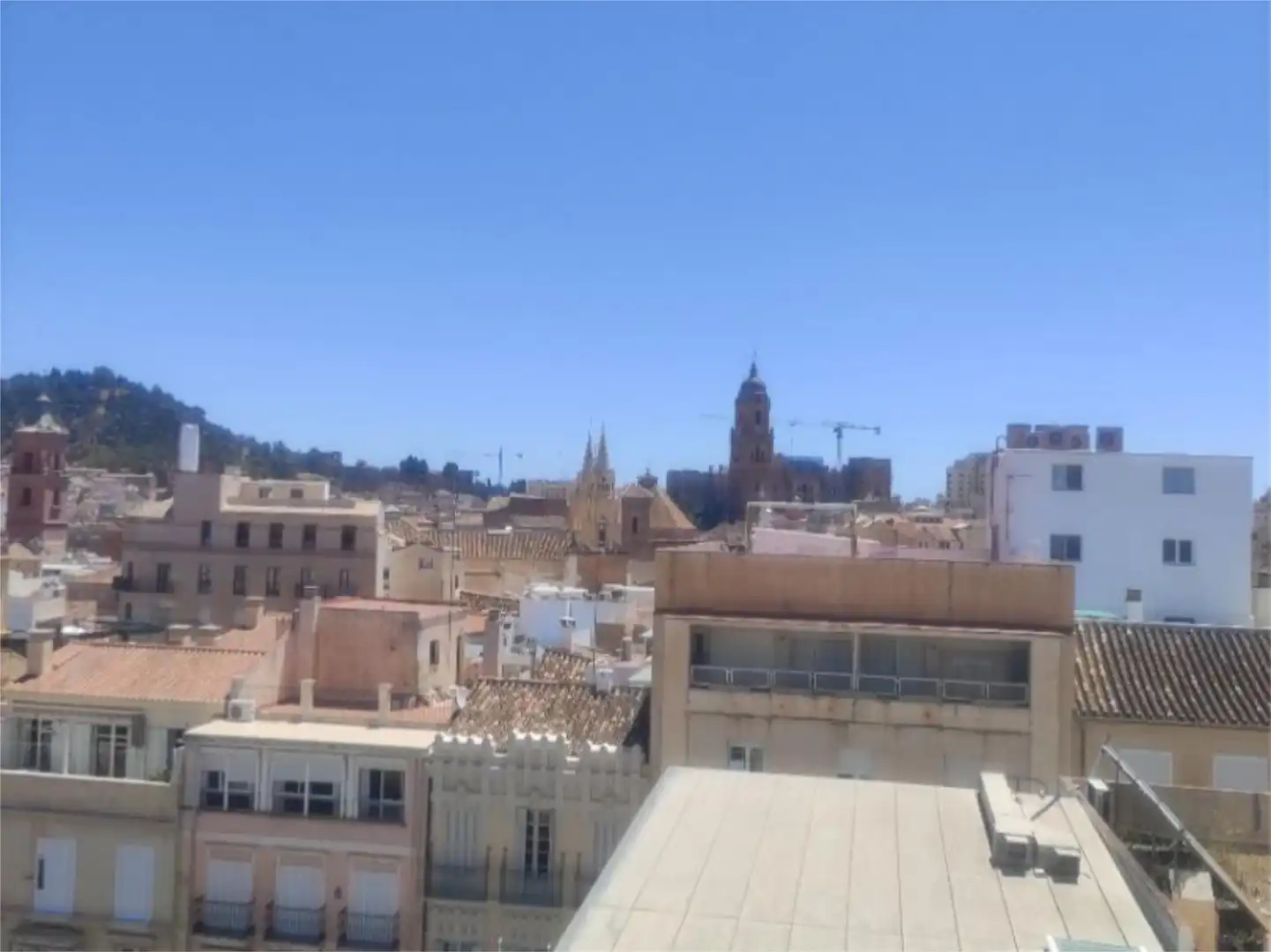 Flat for rent in Avenida de la Rosaleda, 3, La Goleta - San Felipe Neri Flat for rent in Avenida de la Rosaleda, 3, La Goleta - San Felipe Neri