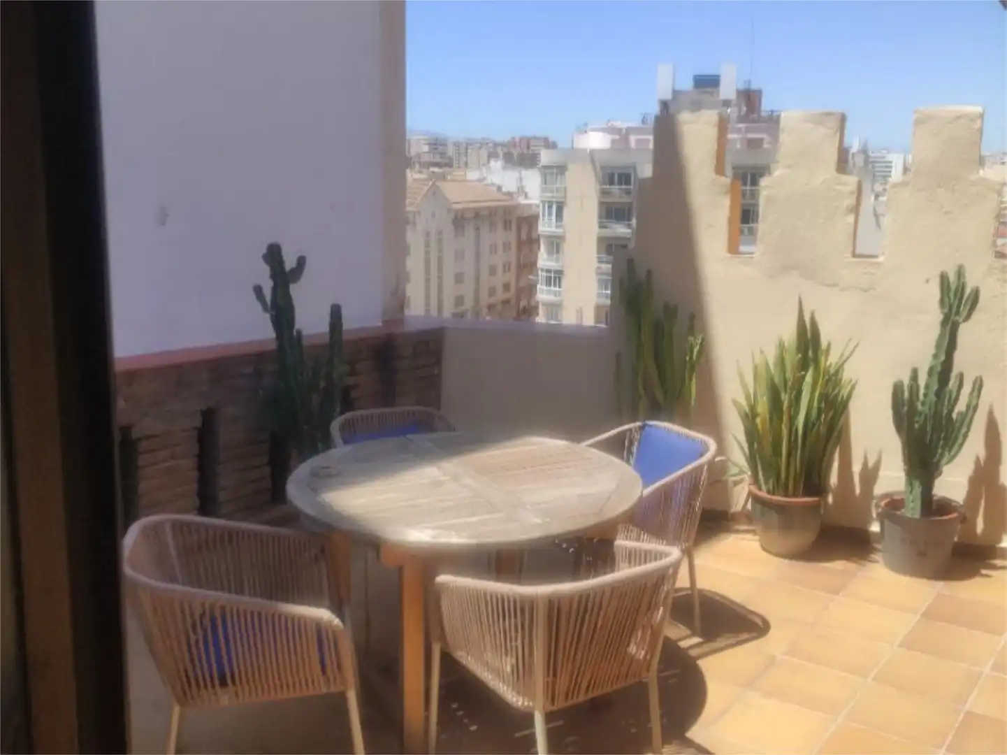 Flat for rent in Avenida de la Rosaleda, 3, La Goleta - San Felipe Neri Flat for rent in Avenida de la Rosaleda, 3, La Goleta - San Felipe Neri