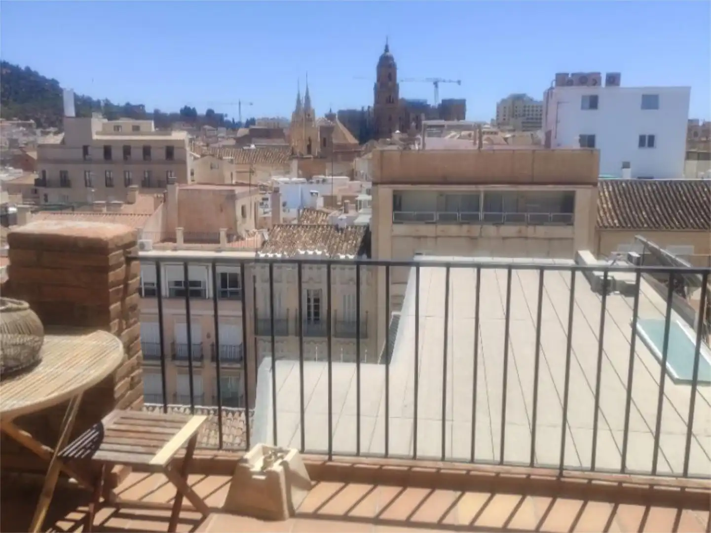 Flat for rent in Avenida de la Rosaleda, 3, La Goleta - San Felipe Neri Flat for rent in Avenida de la Rosaleda, 3, La Goleta - San Felipe Neri