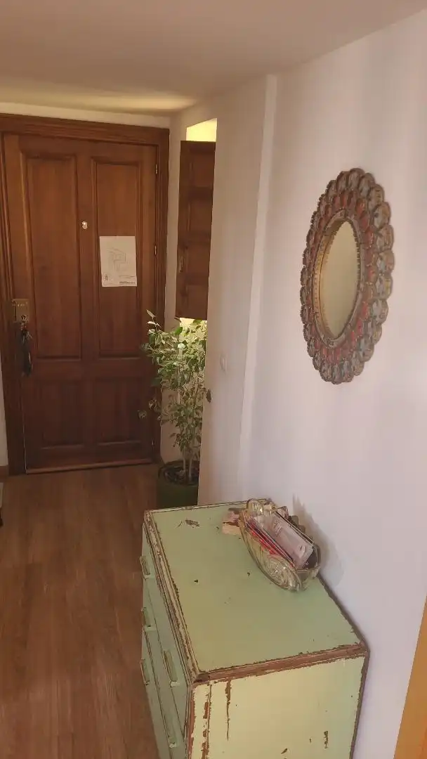 Flat for rent in Avenida de la Rosaleda, 3, La Goleta - San Felipe Neri Flat for rent in Málaga Capital with Air Conditioner and Terrace