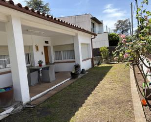Garden of House or chalet to rent in Matadepera  with Air Conditioner, Heating and Private garden