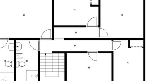 Foto 4 de Casa adosada en venda a Calle Luz, 1, Macharaviaya, Málaga