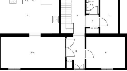 Foto 3 de Casa adosada en venta en Calle Luz, 1, Macharaviaya, Málaga