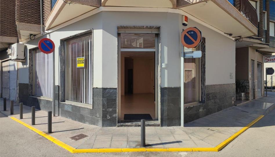 Premises to rent in Calle Azorín, 15, Cox, Alicante - image 1 Photo 1 of Premises to rent in Calle Azorín, 15, Cox, Alicante