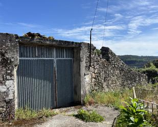 Exterior view of Country house for sale in Ourense Capital 