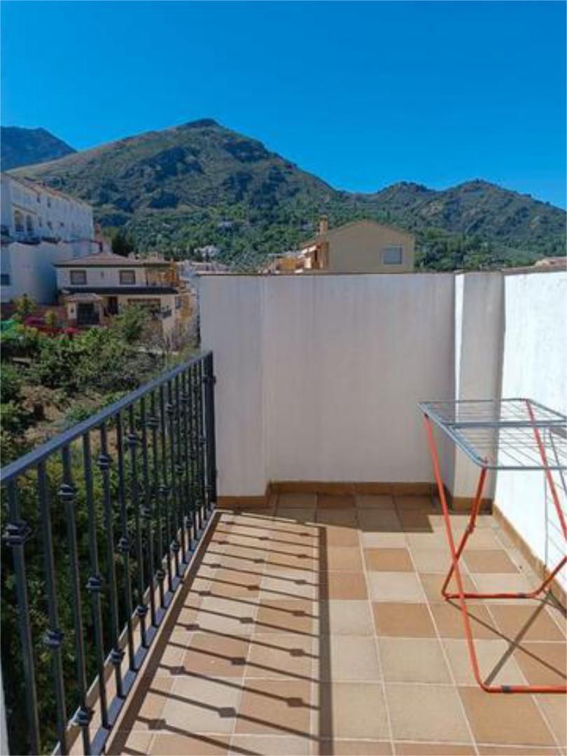 Terrasse von Dachboden zum verkauf in Cazorla mit Heizung, Terrasse und Abstellraum