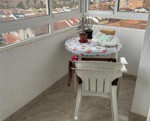 Balcony of Flat to rent in  Jaén Capital  with Furnished