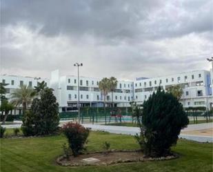 Exterior view of Flat to rent in Ayamonte  with Private garden, Terrace and Swimming Pool