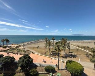 Exterior view of Flat for sale in Rincón de la Victoria  with Terrace and Swimming Pool