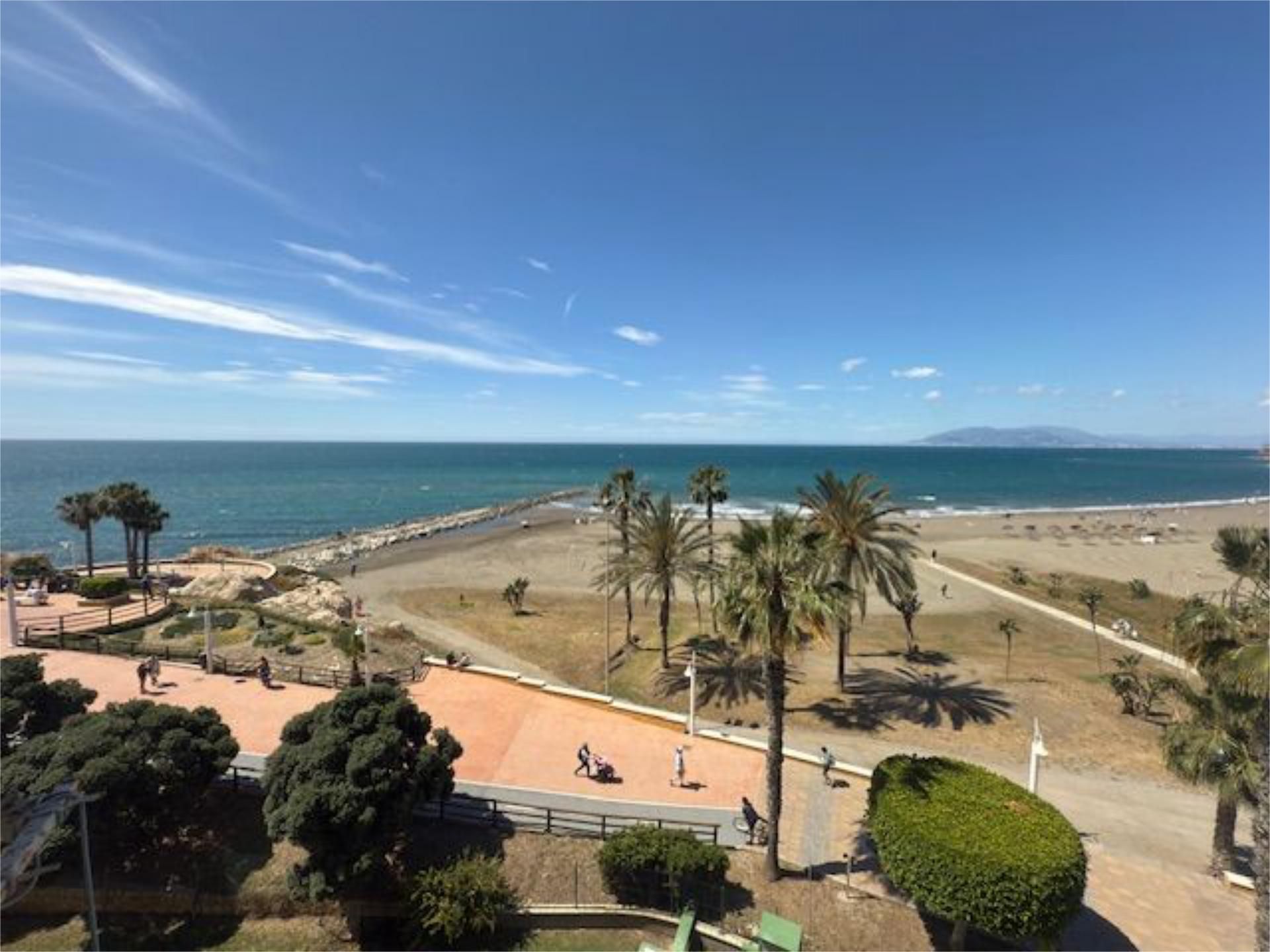 Exterior view of Flat for sale in Rincón de la Victoria  with Terrace and Swimming Pool