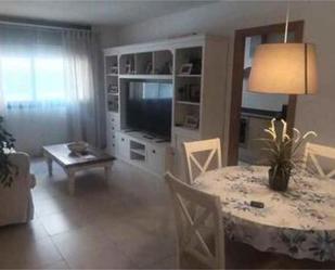 Living room of Flat for sale in Montbrió del Camp