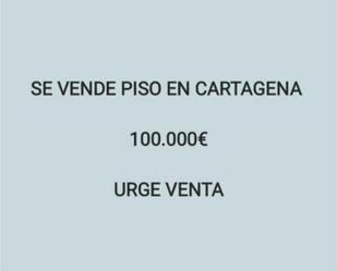 Flat for sale in Cartagena