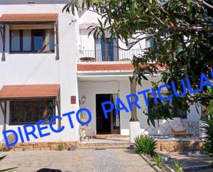 Vista exterior de Casa o xalet en venda en  Tarragona Capital amb Terrassa, Piscina i Balcó