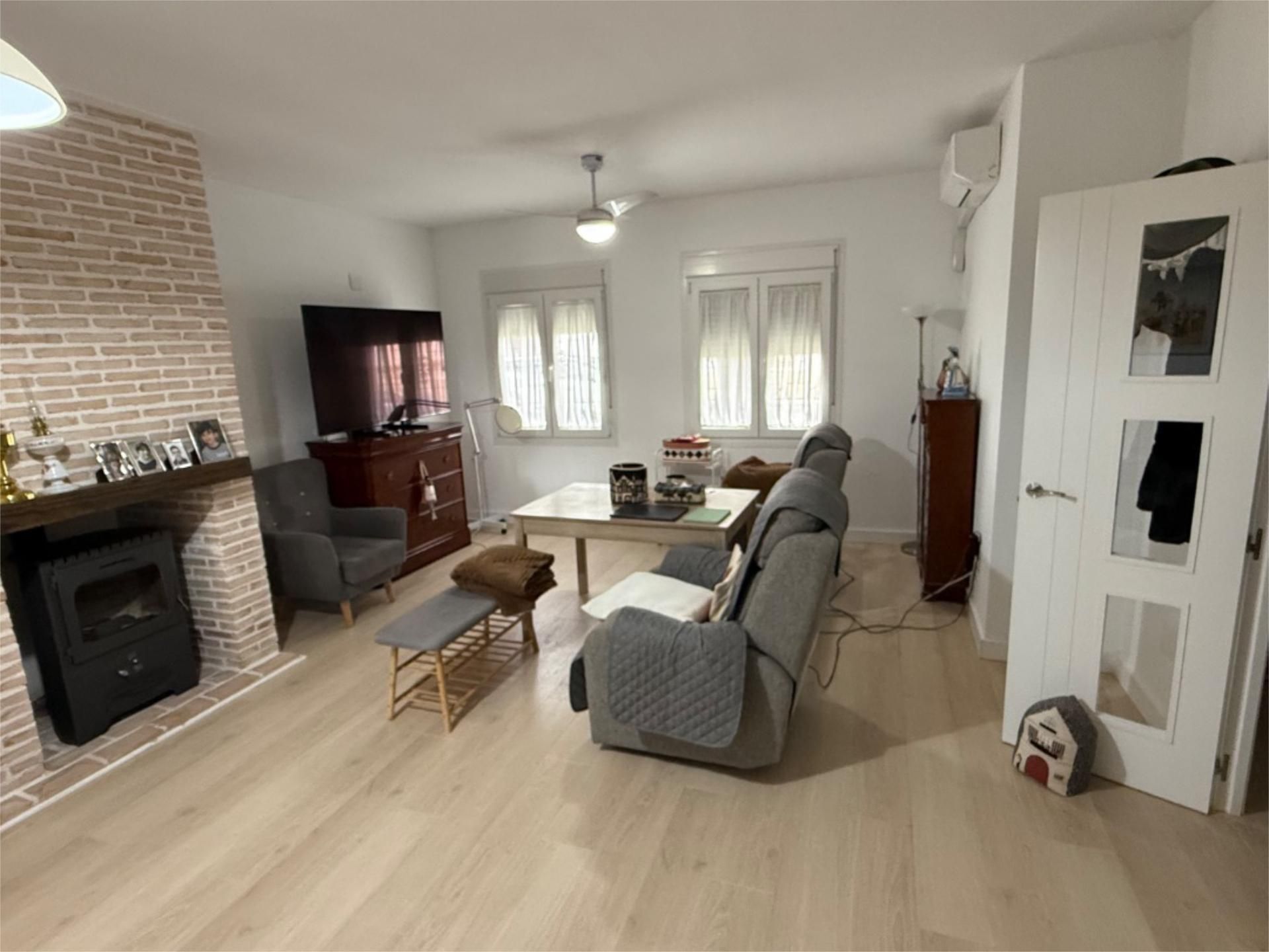 Living room of Flat for sale in  Córdoba Capital  with Air Conditioner, Terrace and Balcony