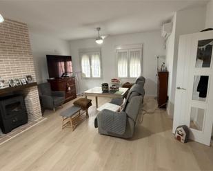 Living room of Flat for sale in  Córdoba Capital  with Air Conditioner, Heating and Parquet flooring