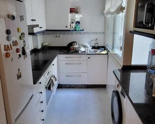 Kitchen of Flat to rent in Vigo   with Heating and Terrace
