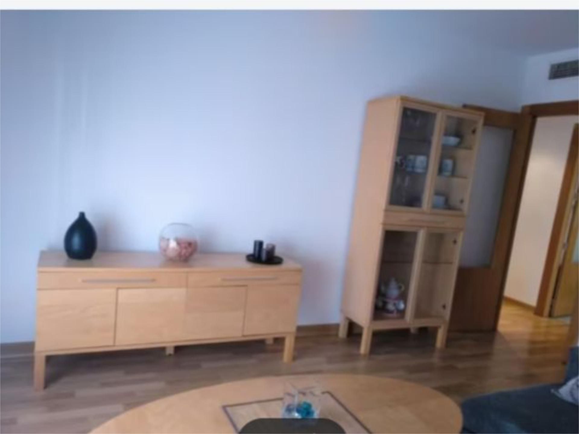 Living room of Flat to rent in La Unión  with Air Conditioner and Balcony