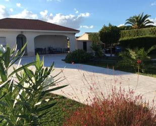 Garden of House or chalet for sale in Cubas de la Sagra  with Air Conditioner and Swimming Pool