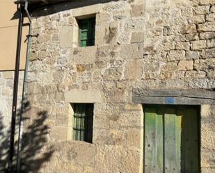 Exterior view of House or chalet for sale in Rublacedo de Abajo