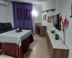 Bedroom of Apartment to rent in Guadix  with Heating and Furnished