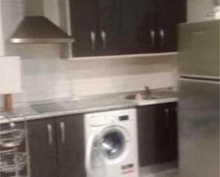 Kitchen of Flat to rent in Linares  with Furnished