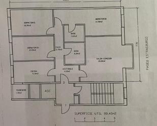 Flat for sale in Vitoria - Gasteiz  with Heating, Parquet flooring and Storage room