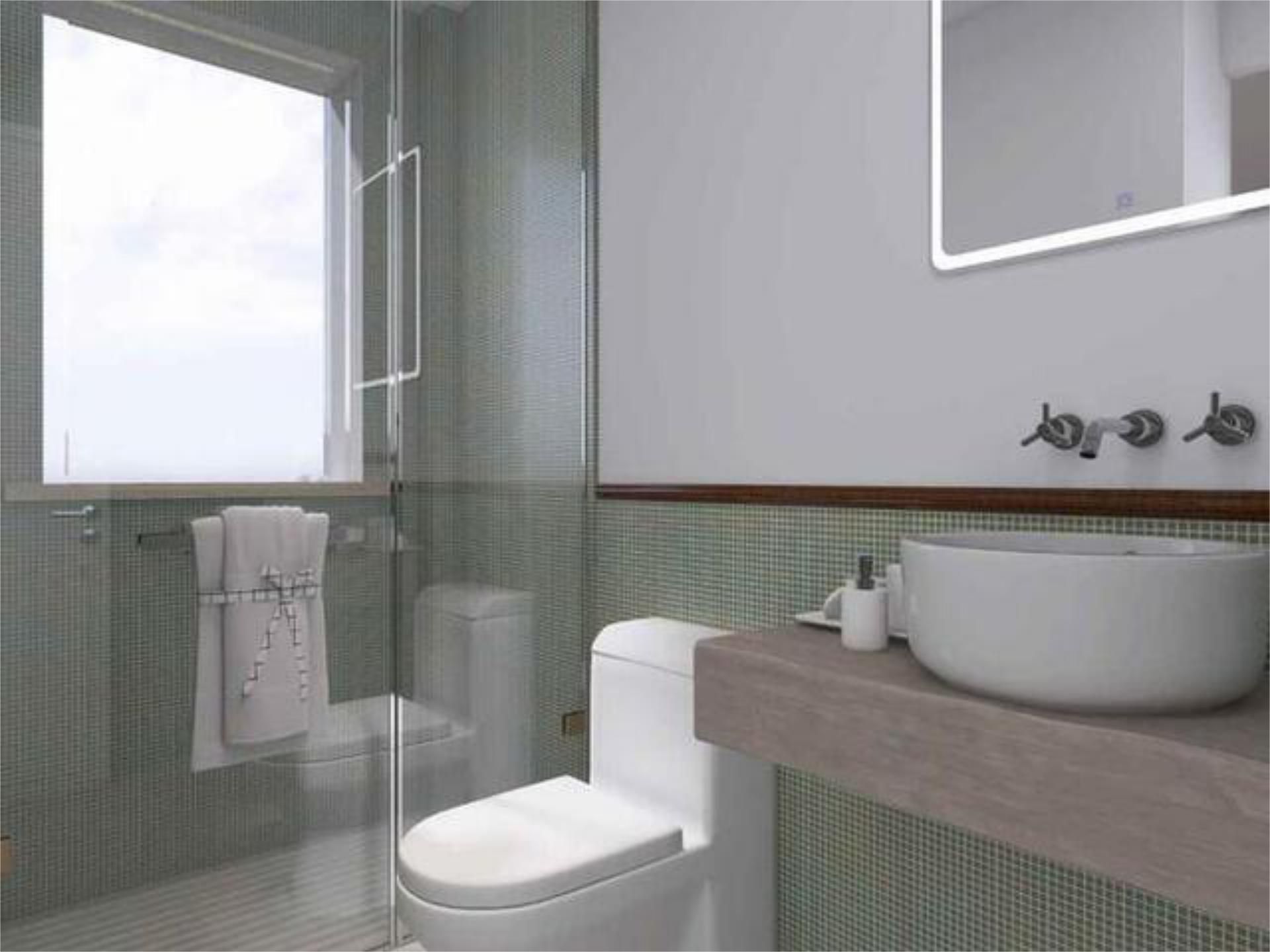 Bathroom of Apartment for sale in Villamediana de Iregua  with Terrace
