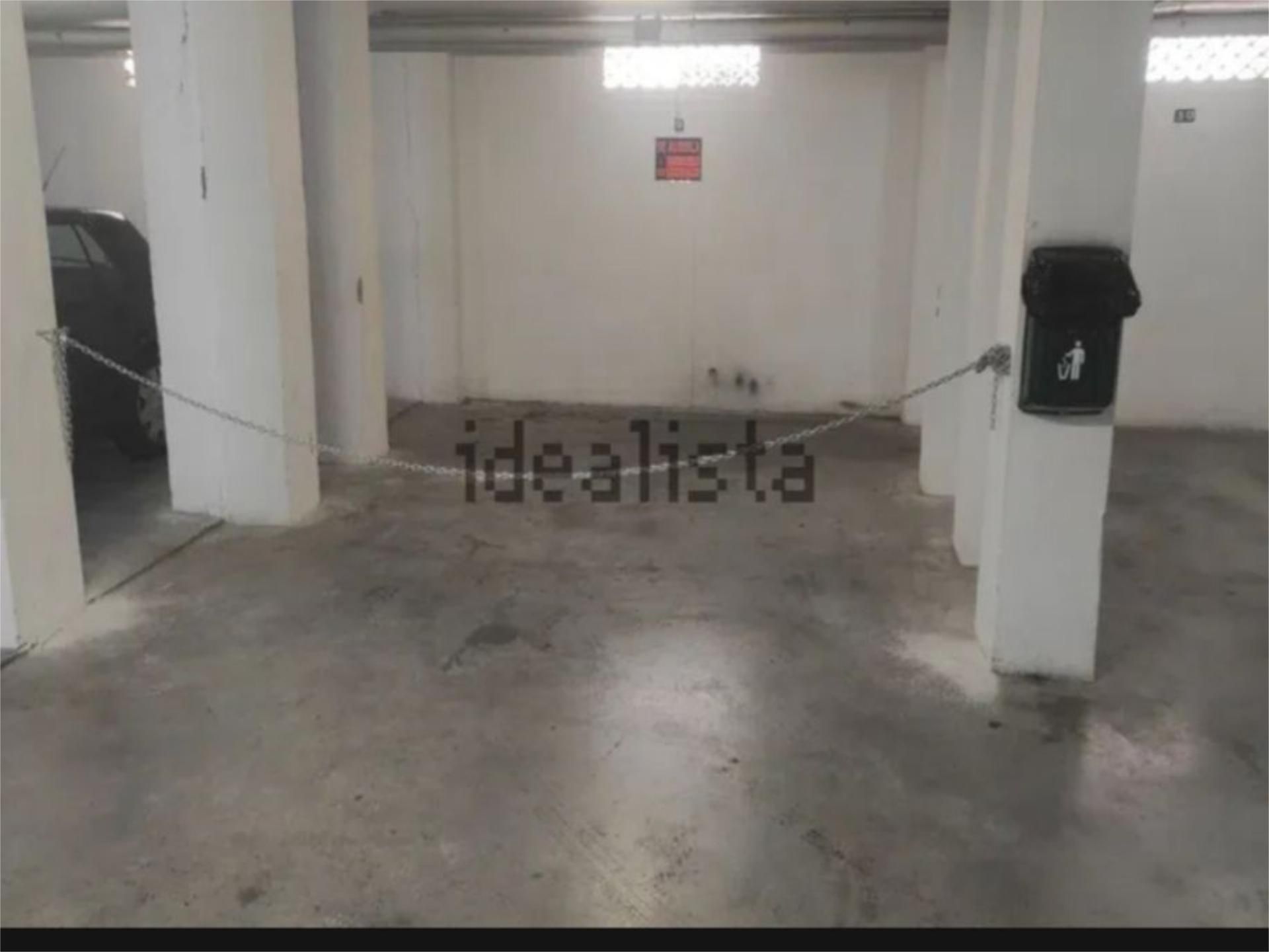 Garatge de lloguer en Benalmádena