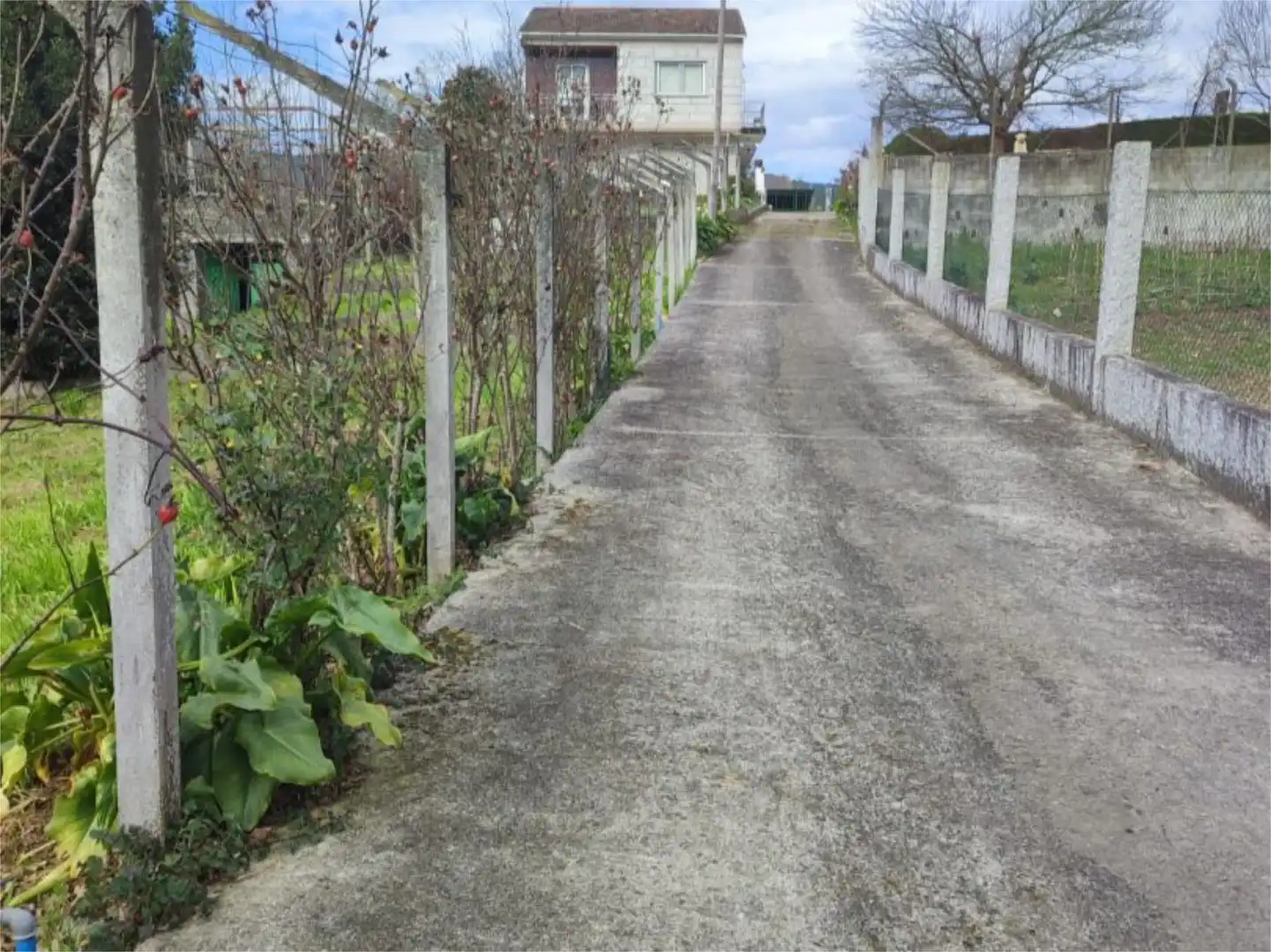 Pis en venda a Rúa de Albaredo, 2, San Rosendo Pis en venda en Ourense Capital amb Calefacció, Jardí privat i Terrassa