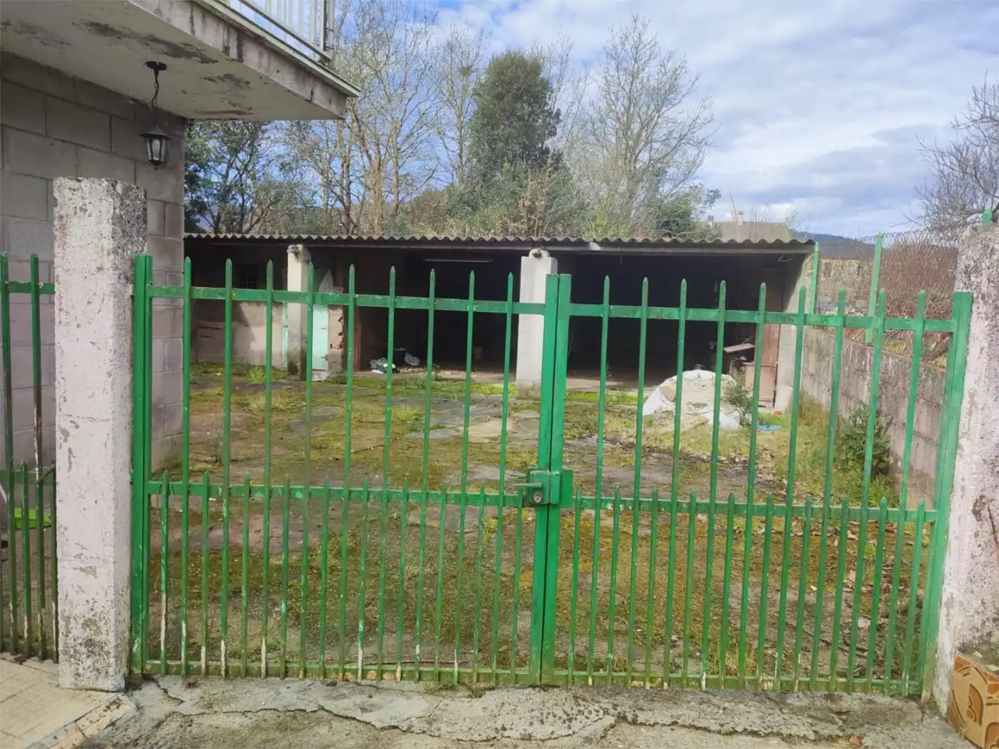 Pis en venda a Rúa de Albaredo, 2, San Rosendo Pis en venda en Ourense Capital amb Calefacció, Jardí privat i Terrassa
