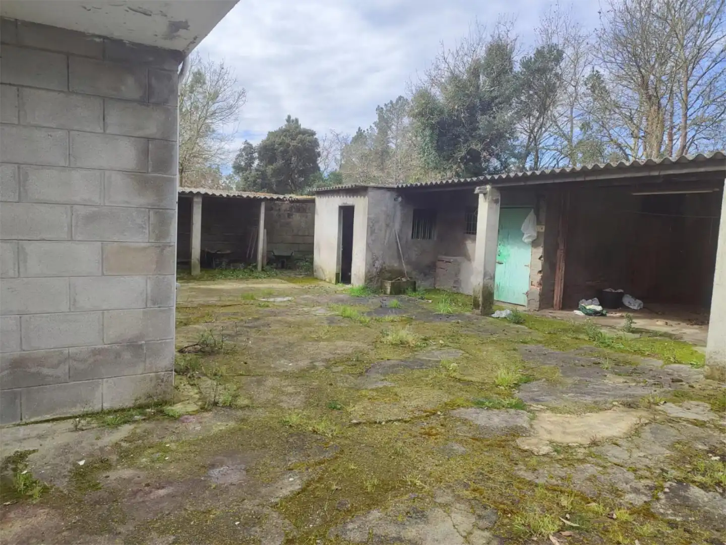 Pis en venda a Rúa de Albaredo, 2, San Rosendo Pis en venda en Ourense Capital amb Calefacció, Jardí privat i Terrassa